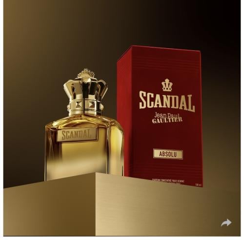 عطر جان بول سكاندال بور اوم ابسولو الرجالي او دو ب...