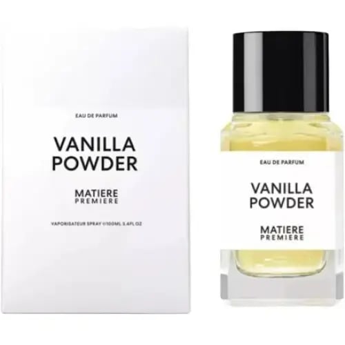 عطر ماتيري بريمير فانيلا بودر او دو بارفيوم