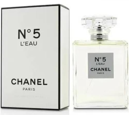 عطر شانيل نمبر 5 ليو 50 ml