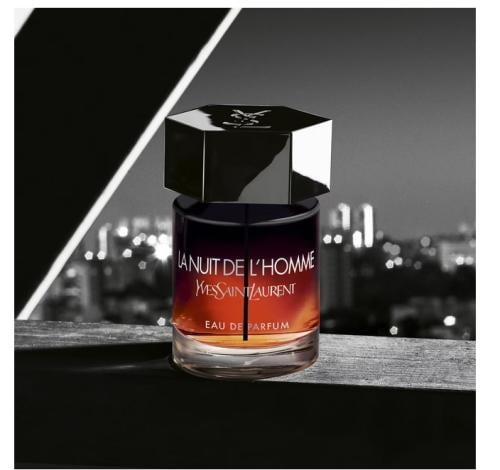 عطر ايف سان لوران لا نوي دي لوم او دو بارفيوم 100م...