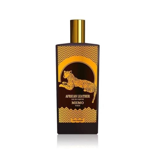 افريكان ليذر من ميمو او دي بارفيوم