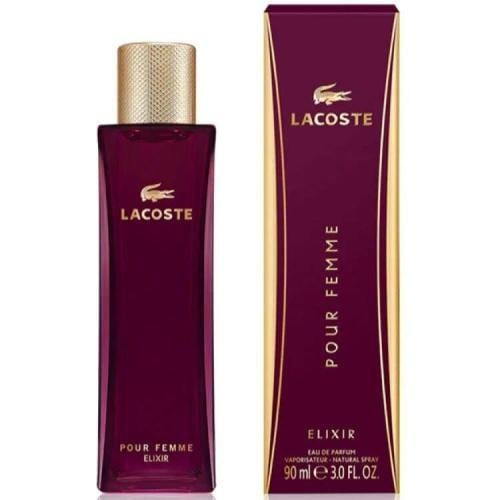 عطر لاكوست بور فيم الكسير - او دو بارفيوم 50ml