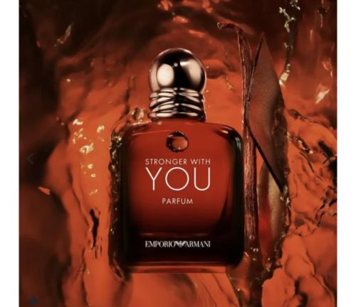 عطر سترونجر ويذ يو بارفيوم