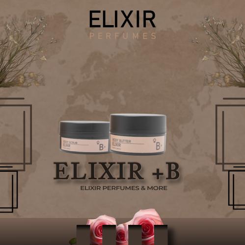 ELIXIR B+ BUTTER SCRUB
