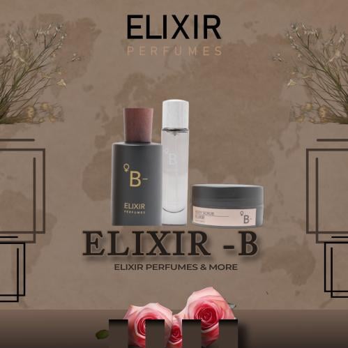 ELIXIR B- SCRUB