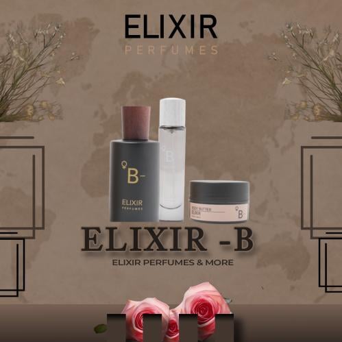 ELIXIR B- BUTTER