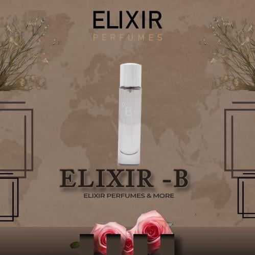 ELIXIR B- HAIR MIST