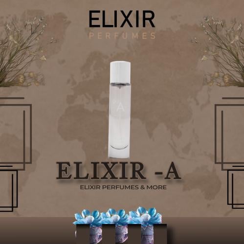 ELIXIR A- HAIR MIST