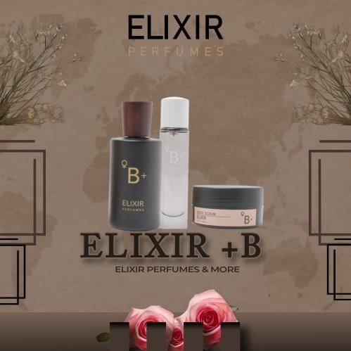 ELIXIR B+ SCRUB