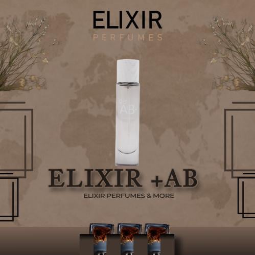 ELIXIR AB+ HAIR MIST