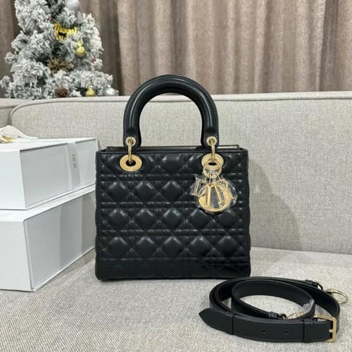 ديور ليدي ميديم مقاس 24cm