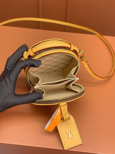 لوي فيتون Mini Boite Chapeau مقاس13cm