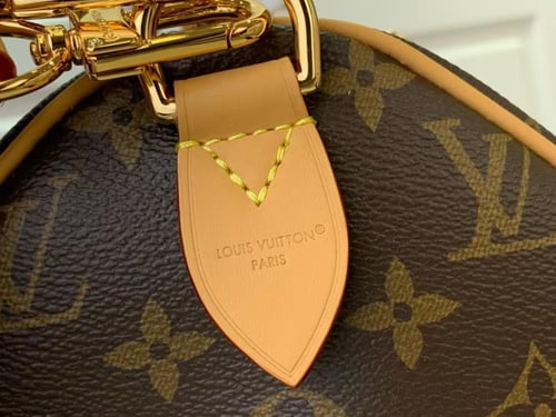 لوي فيتون Speedy Soft 30 Crafty مقاس30cm