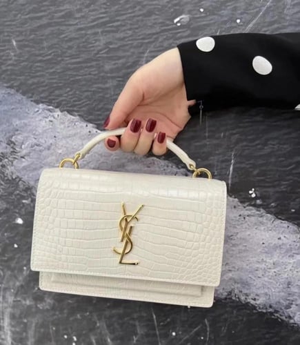 سان لوران مقاس 19cm