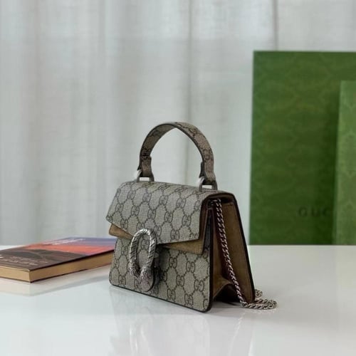 قوتشي ديونيسوس هاندل مقاس 18cm.