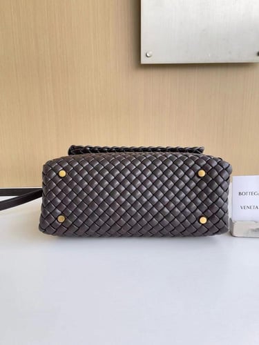 بوتيقا PATTI TOP HANDLE BAG بني