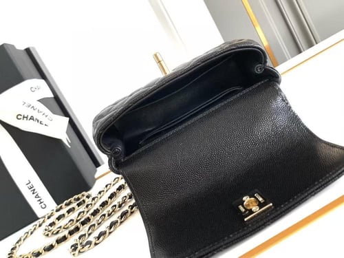 شانيل كوكو هاندل ميني مقاس 14.5cm