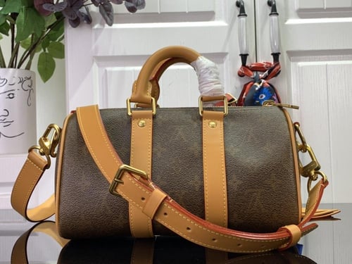 لوي فيتون Keepall Bandouli مقاس25cm