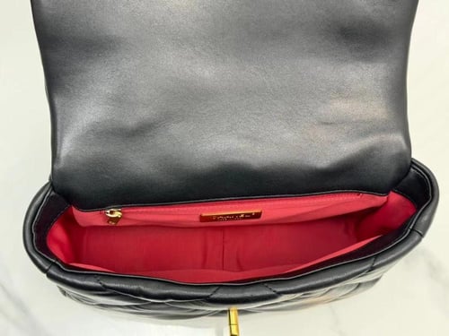 شانيل نايتين ذهبي مقاس 26سم