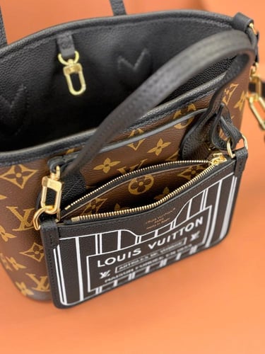 لوي فيتون NEVERFULL مقاس 24cm