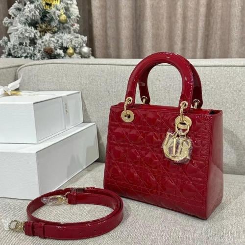 ديور ليدي ميديم مقاس 24cm