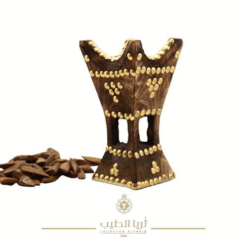 مبخرة حائل - طقم 3 قطع