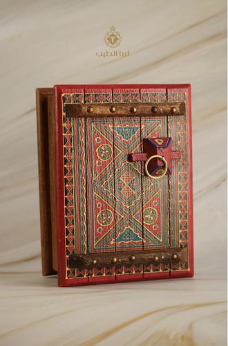 صندوق الباب النجدي