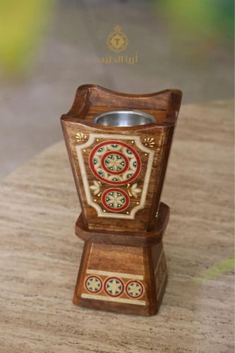 مبخرة صناعة هندي طراز العربي