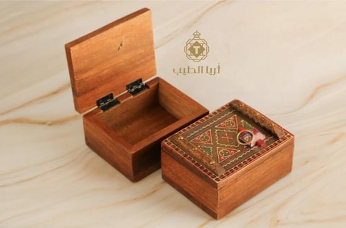 صندوق الباب النجدي