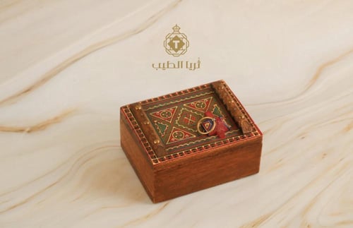 صندوق الباب النجدي (حجم صغير)