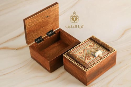 صندوق الباب النجدي (حجم صغير)