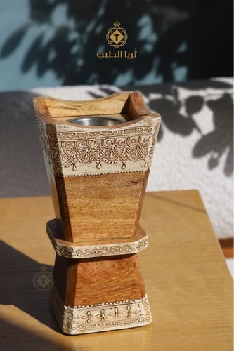 مبخرة صناعة هندي طراز عربي