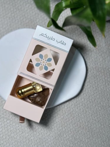 توزيعة مسك السمو + بخور مروكي