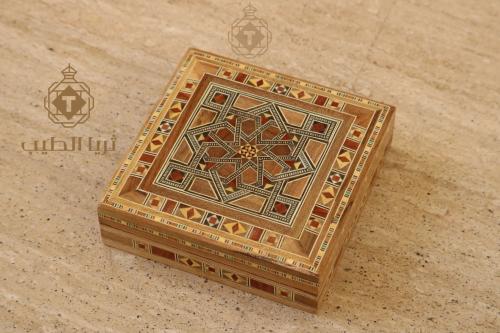 صندوق صناعة سورية فاتح