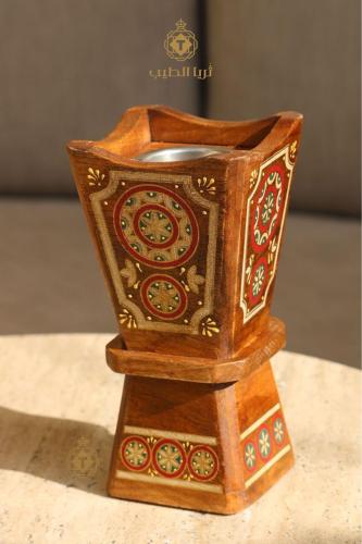 مبخرة صناعة هندي طراز العربي