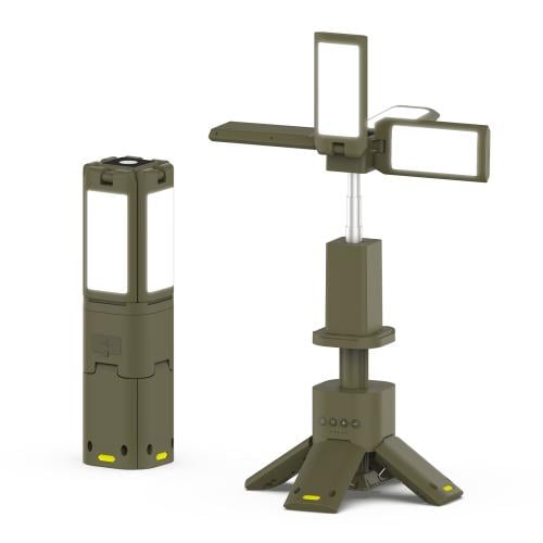 اضاءة النفود