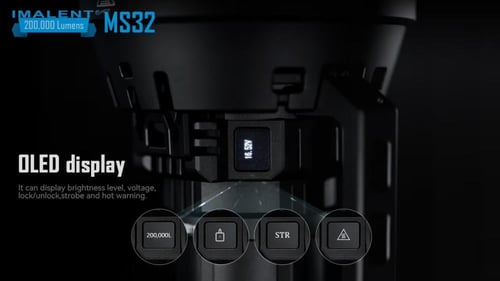 كشاف IMALENT MS32