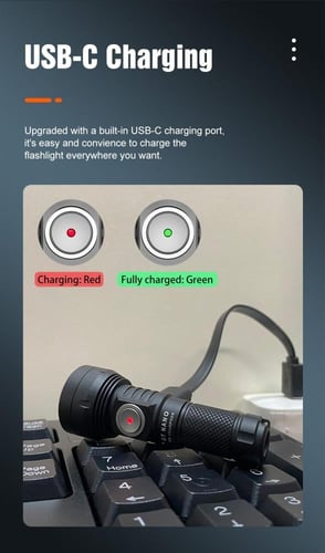 كشاف LUMINTOP GT NANO 3.0