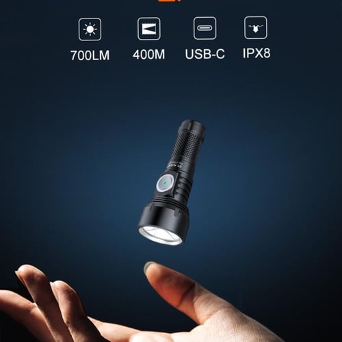 كشاف LUMINTOP GT NANO 3.0