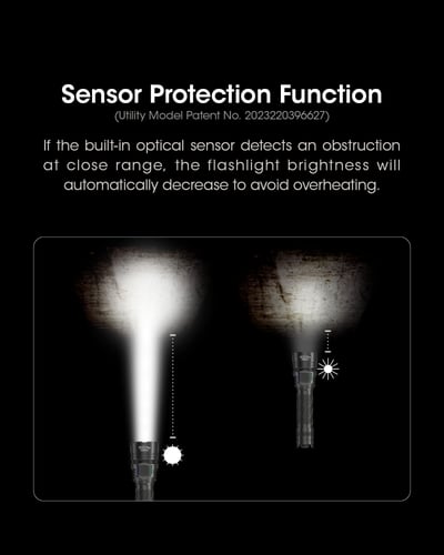 كشاف NITECORE MH25PRO