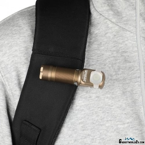 كشاف رأس واستخدامات متعددة MANKER E03H ii