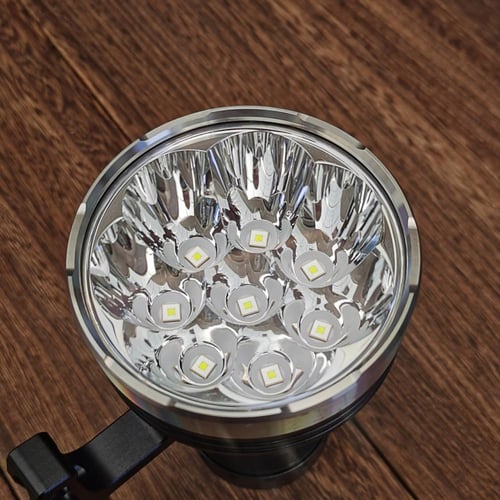 كشاف AMUTORCH DM80