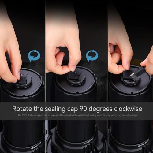 كشاف IMALENT MS32