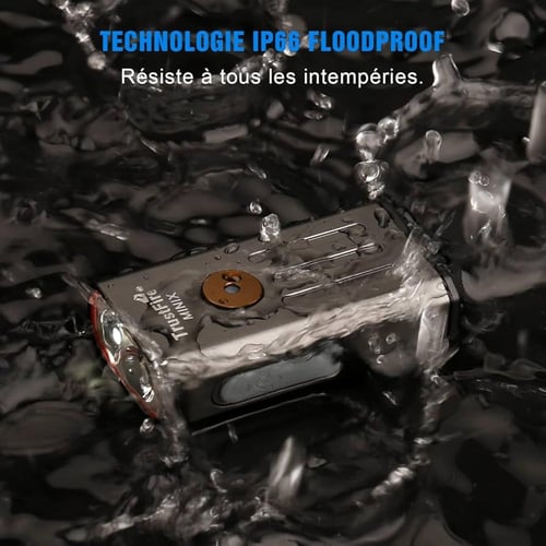 كشاف TrustFire MINIX