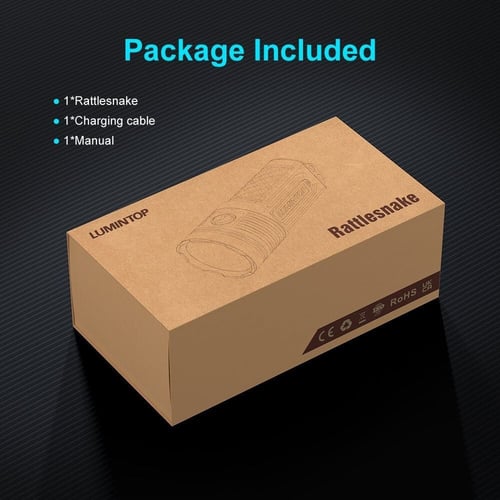 كشاف LUMINTOP D5