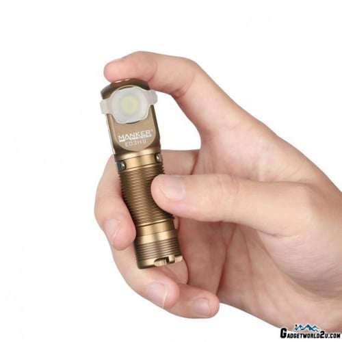 كشاف رأس واستخدامات متعددة MANKER E03H ii