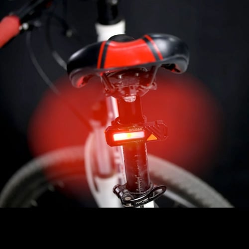 MANKER ML01 انارة للدراجات ومتعدد الاستخدام