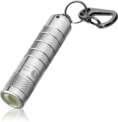 كشاف LUMINTOP SILVER FOX