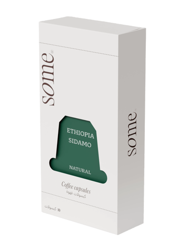 اثيوبيا سيدامو كبسولات