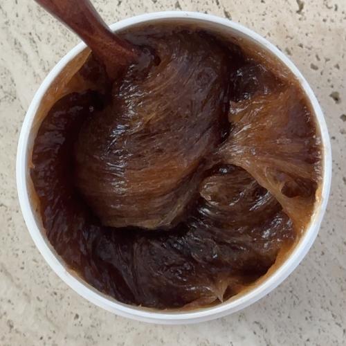 صابون مغربي بزيت الأرقان والشيا